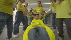 Танцевальный клип «Dance пульс»