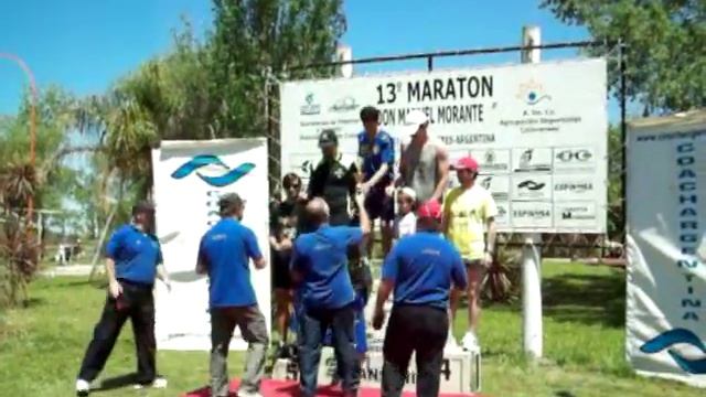 Running Team SuperAcion - Gabriel Vilella 3 ero en categoria - 30-10-11 Colon 7.5k Bs.As смотреть онлайн