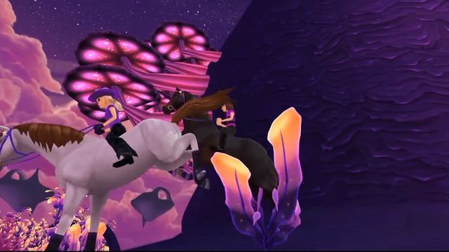 Pandoria // Star Stable Music Video // Nomi