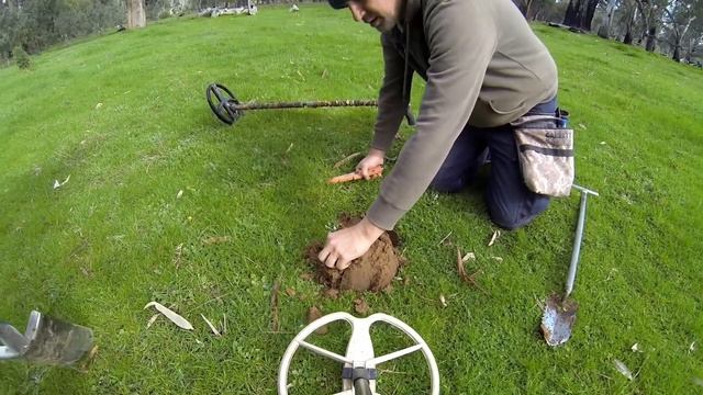 Xp deus finds 1854 Penny.. смотреть онлайн