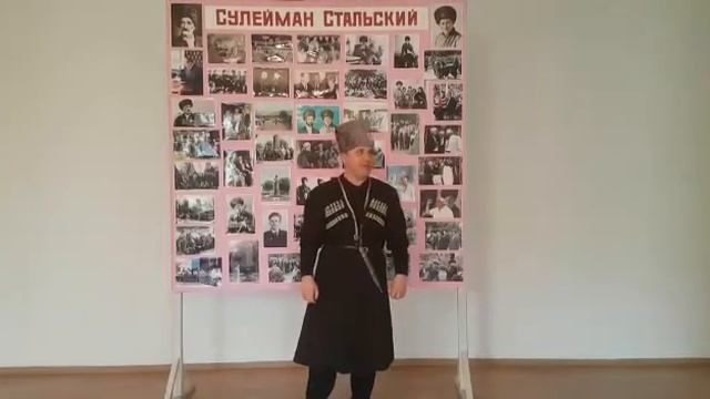 Флешмоб ко Дню Лезгинского языка. смотреть онлайн