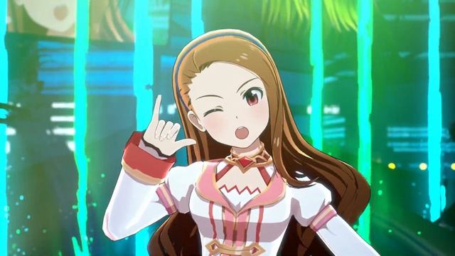 Onegai! Cinderella - Yukiho, Miki, Iori, Makoto смотреть онлайн
