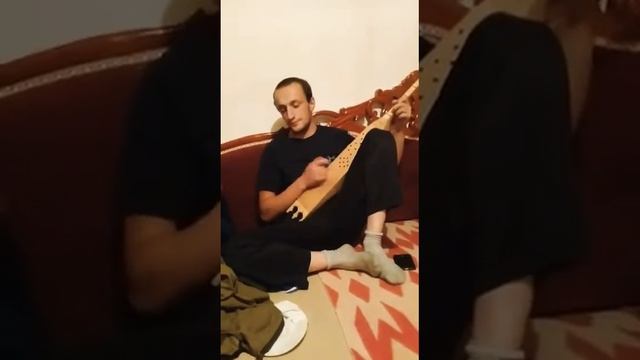 Аварская песня на пандуре смотреть онлайн
