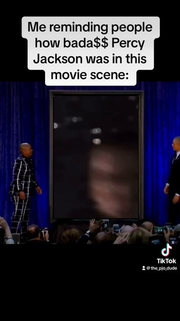 This Percy Jackson movie scene was actually pretty bada$$: смотреть онлайн