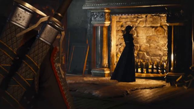 Ведьмак 3: Каменные сердца! смотреть онлайн