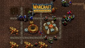 Warcraft I: Remastered с Майкером