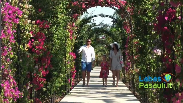 NOVUM GARDEN SIDE HOTEL 5* Viešbutis Sidėje, Turkijoje