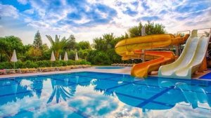 Telatiye Resort Hotel ⭐️⭐️⭐️⭐️⭐️ Hotel Alanya Turkey’s views #hotel #turkey #alanya