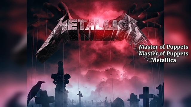 Master Of Puppets - Master Of Puppets - Metallica
