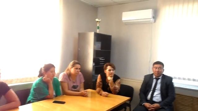 Общественные слушания по проекту НДВ АО Интергаз Центральная Азия Филиал УМГ Караганда смотреть онлайн