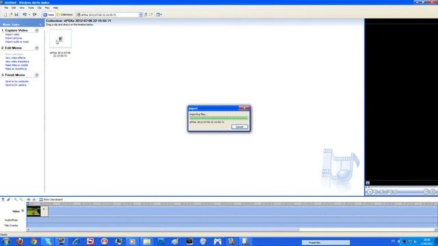 How To Compress A Video On Windows Movie Maker 2 6 [Windows 7] смотреть онлайн