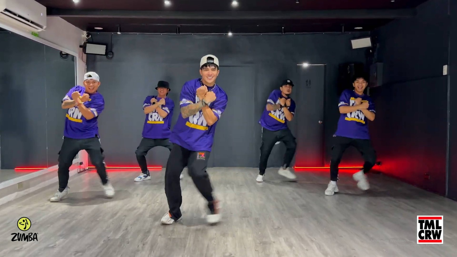 CRIMINAL By Juan Daniel  Zumba  Reggaeton  TML Crew Kramer Pastrana