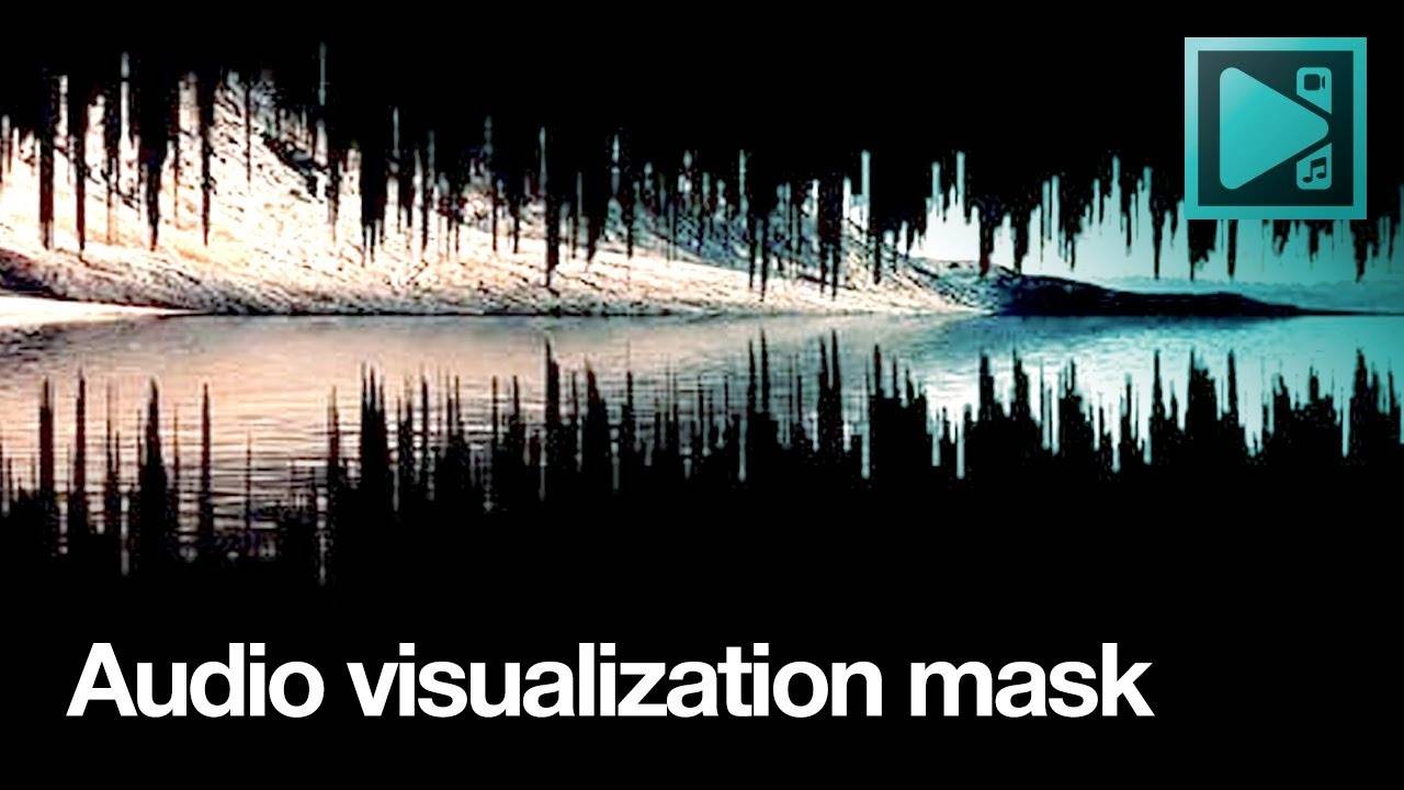 Как с помощью визуализатора музыки создать маску в VSDC Pro смотреть онлайн