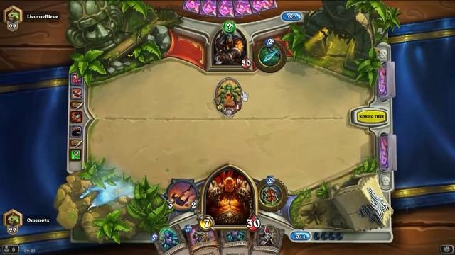 Heartstone - Wojownik - Talia z podstawowych kart - Darmowe Gry Online смотреть онлайн