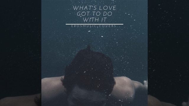 Eros - What's Love Got to Do with It (Tina Turner Cover) смотреть онлайн