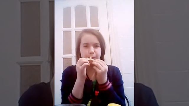 Челендж . Съешь лимон ;) смотреть онлайн