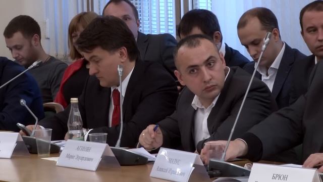 Межфракционная депутатская государственная рабочая группа №8 смотреть онлайн