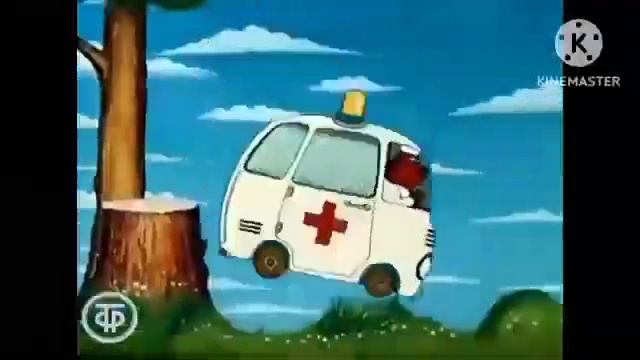 доктор Айболит 1 серия Айболит и звери смотреть онлайн