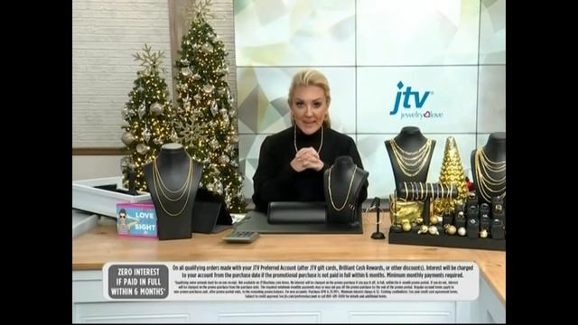 MELISSA WOLFE JTV 10 25 21 смотреть онлайн