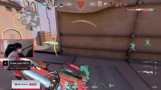 SEN TENZ Dominates In $5000 Sweag Cup Tournament (Valorant)