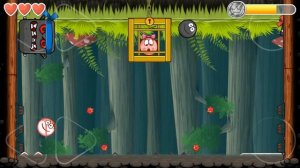 RED BALL 4 - "BLACK & WHITE TOMATO BALL" UP SIDE DOWN  Fusion Battle