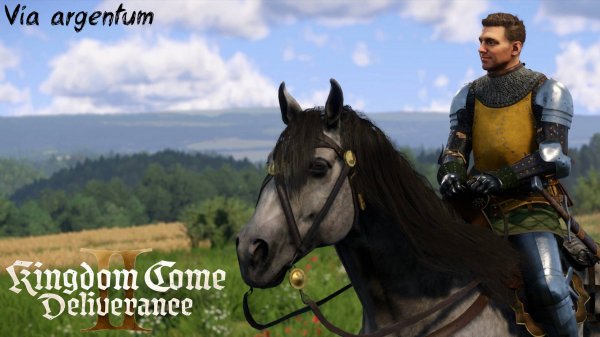 [033] Kingdom Come Deliverance 2 - Via argentum