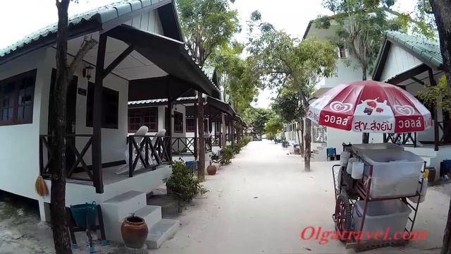 Varin Beach Resort Ко Липе