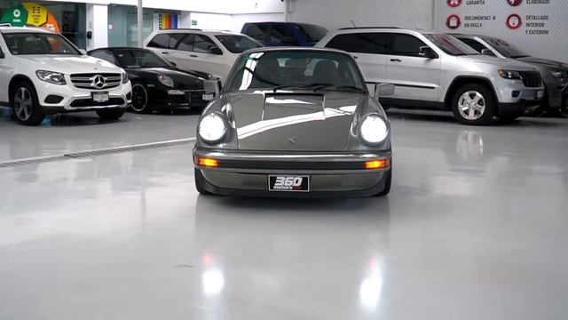 PORSCHE 911 1988 смотреть онлайн