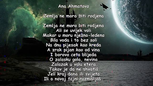 Ana Ahmatova смотреть онлайн
