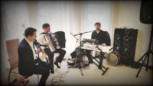 Крымско-татарская свадьба"Яврум да Салгъырнынъ бою"