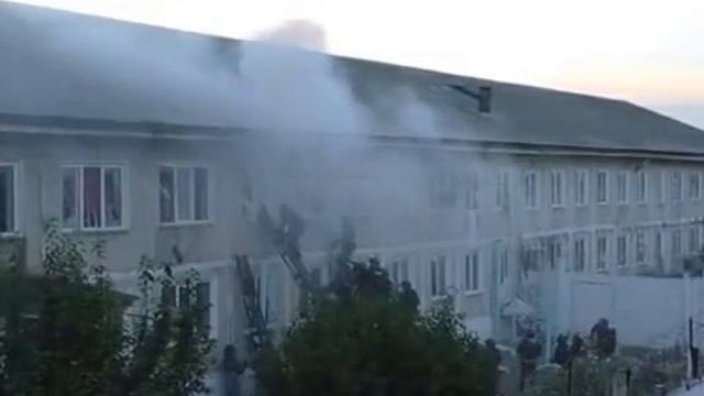 Бунт в ИК Хакасии. ШТУРМ смотреть онлайн