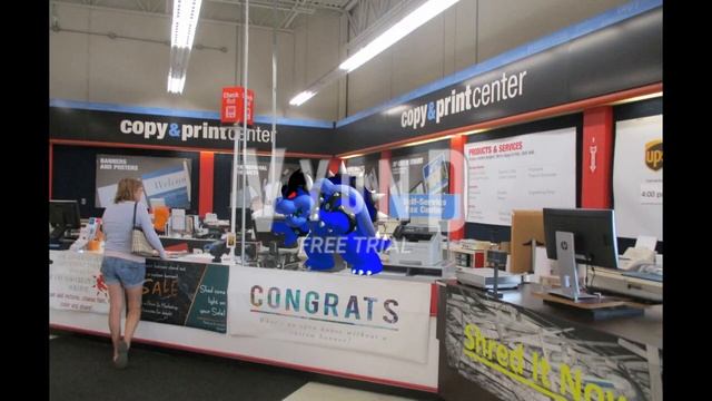 Dark Bowser For Hire #96_ Staples