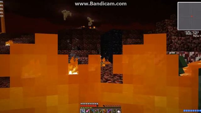 моя 1 сборка с офегительными модами #1 Магичиские приключения поход в ад смотреть онлайн