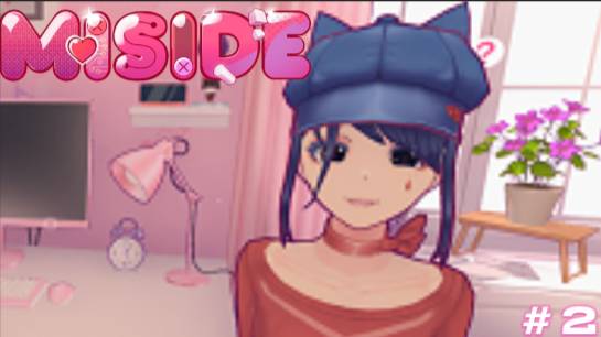 Очень Отвязная Мита!  ►  MiSide #2  ► Прохождение Без Комментариев