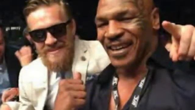 007 Конор мак конор 007