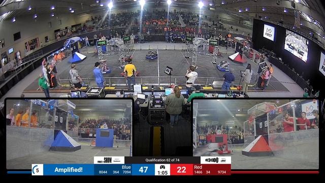 Qualification 62 - 2024 Magnolia Regional смотреть онлайн