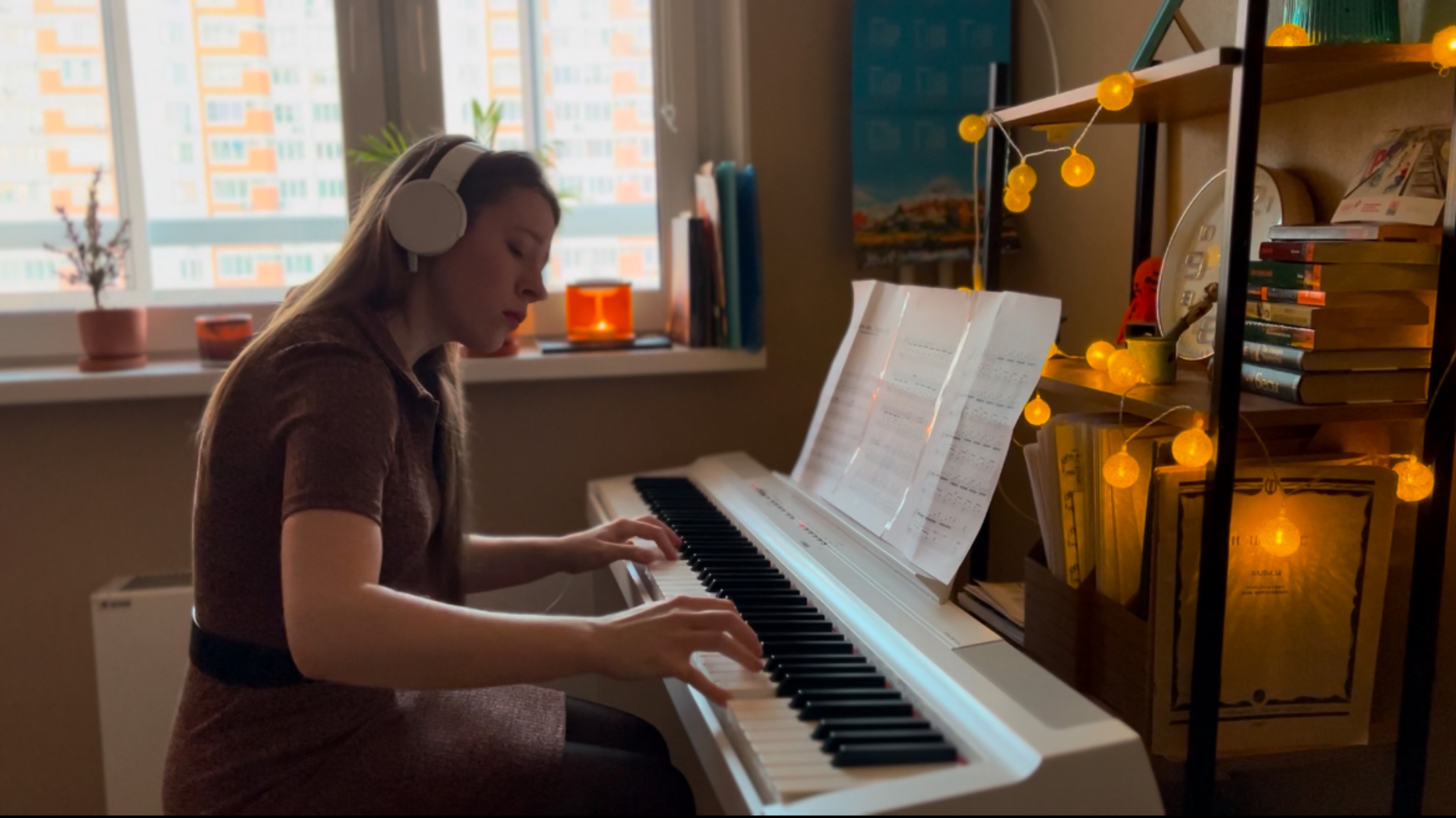 Я. Тирсен - "Детская песенка другого лета: полдень" из фильма "Амели" смотреть онлайн