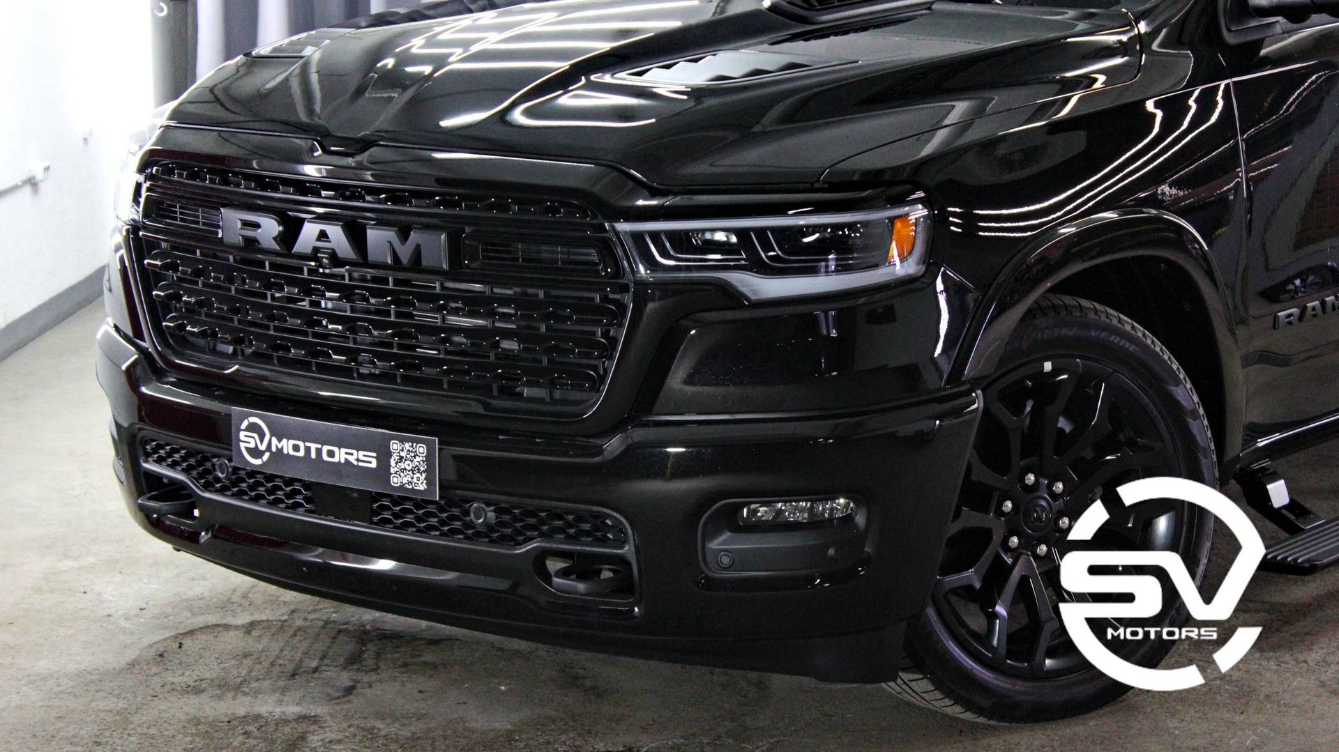 Ram 1500 Limited Night Edition 2025