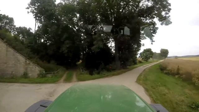 Raps Ernte im Harz (HD) смотреть онлайн