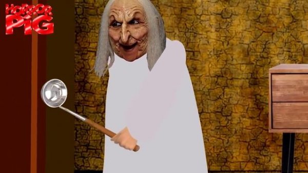 КАК БАЛДИ СБЕЖАЛ ОТ ЗЛОЙ БАБУШКИ ГРЕННИ все серии СТРАШИЛКИ мультики