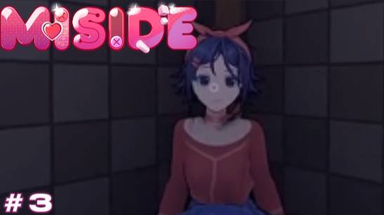 Cнова В Школу.. ► MiSide #3 ► Прохождение Без Комментариев