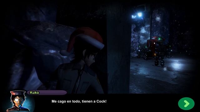 FAP NIGHTS AT FRENNIS 0.1.8 - CONTINUACION NAVIDAD + ESCENAS NUEVAS смотреть онлайн