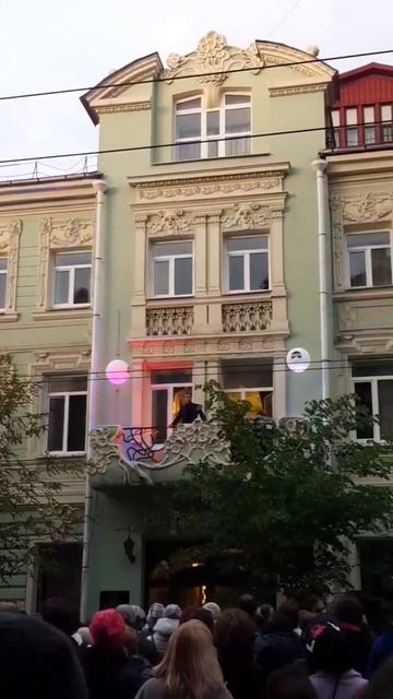 Студенческая весна 30, в Самаре 2022 . Федор Шаляпин, отель Бристоль смотреть онлайн