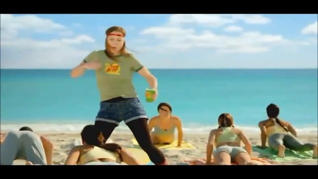 New Sun Drop Soda Commercial 2011 VERY FUNNY DANCING смотреть онлайн
