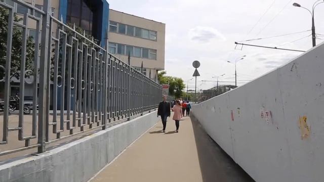 Дорога в МГАВТ смотреть онлайн