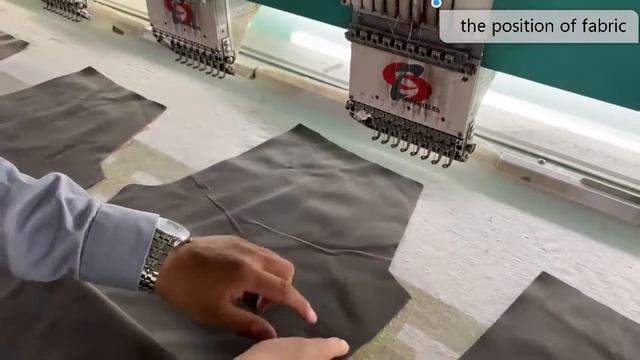 Embroidery factory-----high quality modern workwear,outdoor garment & rainwear. смотреть онлайн