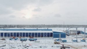 КПО Нева. Комплекс по сортировке и переработке отходов