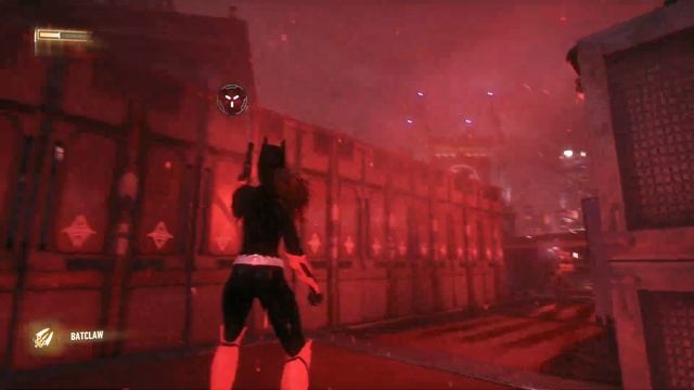 Batman: Arkham Knight - Batgirl Beyond (Free Roam) смотреть онлайн