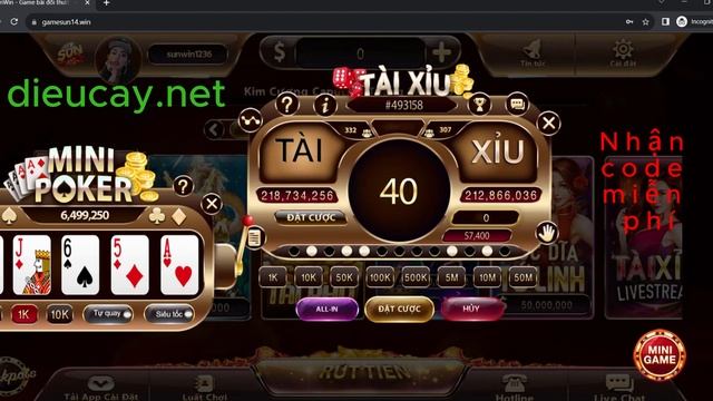 Gỡ nợ Sunwin | Cách tránh bị soi tài khoản Sunwin, nhận code Sunwin miễn phí uy tín nhất 2023 смотреть онлайн