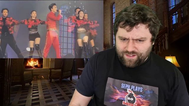 FIRST TIME HEARING Smoke by Dimash LIVE IN HONG KONG 2023 | REACTION смотреть онлайн